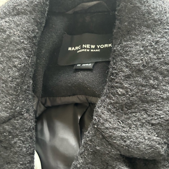 Marc New York Peacoat Black size 10 - Picture 4 of 5